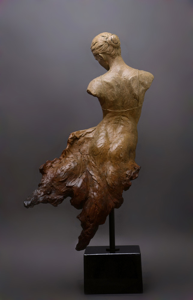 Prima Ballerina – Neil Welch Bronze Sculptor Studio